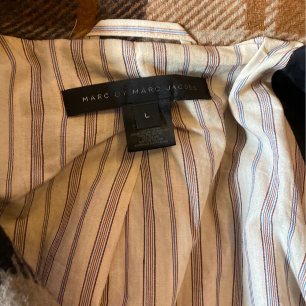 Marc Jacobs Jacket - Picture 4 of 5